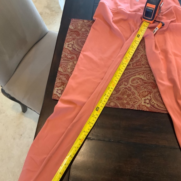 Lululemon Align High-Rise Pants Leggings Rustic Coral 25” Inseam , size 6, - Picture 5 of 5